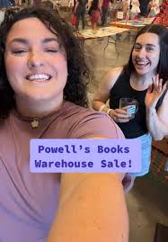 Powells Warehouse