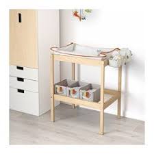 Sniglar Changing Table Beech White 28 3 8x20 7 8 Ikea Ikea Changing Table Changing Table Baby Changing Table