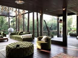While you browse modern master bedroom decorating ideas, don't feel the need to fill up empty space — sometimes the absence of extra stuff can feel luxurious. Contemporary Light Filled Home Feels Like An Extension Of Bali S Tropics