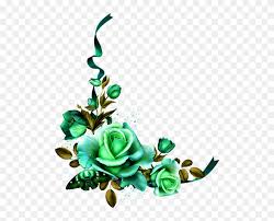 Green paper plates emerald green sheets emerald green and gold emerald green border emerald green towels emerald green glitter emerald green rug green colored paper green paper texture green tissue paper emerald green fabric green crepe paper green wrapping. Coins Bordures Emerald Green Flower Border Clipart 5680554 Pinclipart