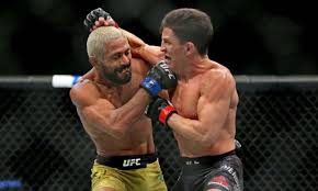 He attended las cruces high school, where he began training boxing. Ufc News Joseph Benavidez Issues A Severe Warning To Deiveson Figueiredo