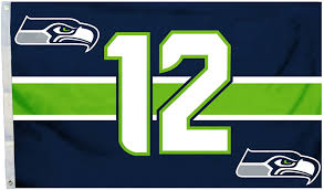 San francisco 49ers seattle seahawks tampa bay buccaneers tennessee titans washington football team. Amazon Com Fremont Die Nfl Seattle Seahawks Flag With Grommets 3 X 5 Blue Green Model 99594b Sports Outdoors