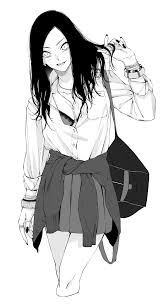 Naughty School Girl Personagens De Anime Feminino Personagens De Anime Poses References