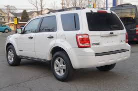 Image result for White 2008 Escape