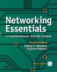 Networking Essentials A Comptia Network N10 006 Textbook