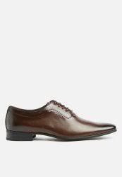 Born in monfalcone, in early childhood gino paoli moved to genoa, the italian city with which he became associated and that he called home. Gino Paoli Oxford Side Curve Shoes Brown Prices Shop Deals Online Pricecheck