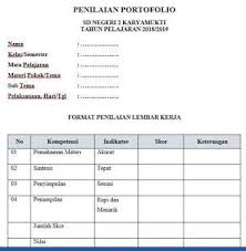 We did not find results for: Contoh Portofolio Siswa Sd Cara Golden