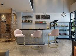 Shop our industrial bar and counter height stools online today! These Luxury Bar Stools Will Take Your Kitchen To The Next Level