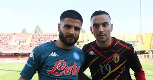 He first flourished under rafa benitez and then, under maurizio sarri. Serie A Lorenzo Insigne Und Roberto Insigne Treffen Beim Bruderduell