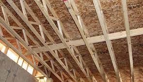 Ceiling joists cannot be used to brace roof framing. Can I Cut Strongbacks Yes You Can Here S How Triforce Open Joist