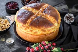 Victorian christmas eve dinner menu. Recipes For A Traditional Serbian Christmas Eve Dinner