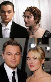 Kate winslet attends the world premiere of 'titanic 3d' at royal albert hall on march 27, 2012 and actor leonardo dicaprio arrives at the 69th annual golden globe awards held at the beverly hilton. 15 Years Later They Re Still Beautiful I Need To Watch Titanic Right Now Celebs Leonardo Dicaprio Kate Winslet