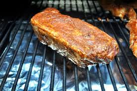 Preheat pellet grill to low smoke and let ribeye sit at room temp for approximately 30 minutes. Smoked Chili Rib Eye Steaks The Grateful Girl Cooks