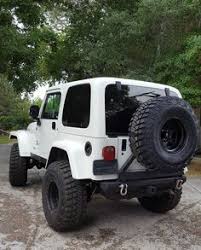Image result for Bright White 1994 Wrangler