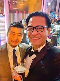 Still recovering from an amazing James Beard Awards weekend in Chicago