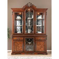 Check spelling or type a new query. Furniture Of America Eleanora Traditional Wood China Cabinet In Brown Cherry Idf 3788hb