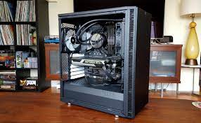 My Quest To Build A Silent Gaming Pc | Pc Gamer