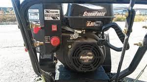 I posted on the snow removal forum and i got good advice, but this seems to be more of a technical issue with the engine. Replaces Storm Force 208cc Snow Engine Lct Carburetor Mower Parts Land