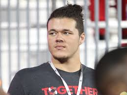 Ohio State football offensive lineman Avery Henry announces he has bone  cancer