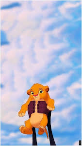 Presenter De Bebe Simba De L Ecran De Verrouillage Telefontapete Le Roi Lion Disney Animau In 2020 Cute Disney Wallpaper Disney Wallpaper Wallpaper Iphone Disney