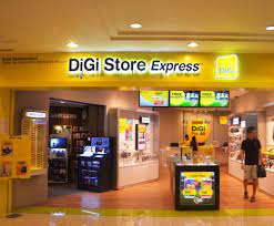 Digi's chief network officer kesavan sivabalan, siew. Digi Store Express Telecommunications Digital Gurney Plaza