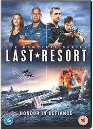 Amazon.com: Last Resort - The Complete Series [DVD] : Movies & TV