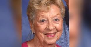 Mrs. Peggy Ann Weber Obituary