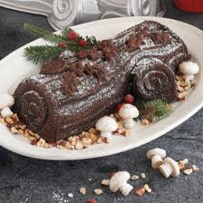 Photo Courtesy Of Sur La Table Cake Roll Recipes Christmas Baking Cake Roll