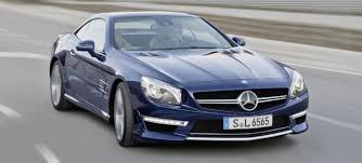 2013 Mercedes Sl 65 Amg Revealed V12 Biturbo Autoevolution