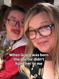 Mother's Experience with Down Syndrome