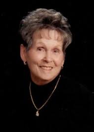 Beverly Sue Raines McMennamy (1932-2012)