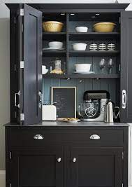 Keep The Mixer Inside Cabinet Freestanding Kitchen Kitchen Dresser Kitchen Cupboards