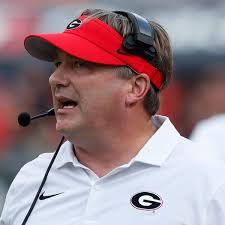 Kirby Smart shares fun fact about Georgia's center post-Auburn win