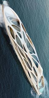 Mercedes Yacht New Design Sky Rye Design Zaha Hadid Architecture Zaha Hadid Design Zaha Hadid