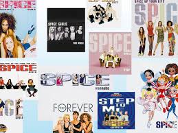 Spice up your life (emi/virgin 1997) ©️ copyright (all rights reserved) credits: So Here S The Story From A To Z 20 Spice Girls Bangers Spice Girls The Guardian