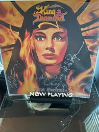 King Diamond music video