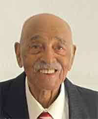 Millard Simons : Bernews Obituaries