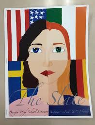 LITERARY MAGAZINE RELEASES FIRST ISSUE OF SCHOOL YEAR