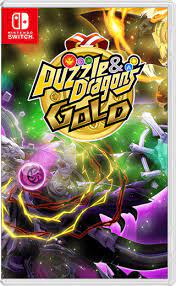 The game features 3d models of the many summonable monsters. Puzzle Dragons Gold Nintendo Wire