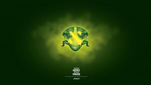 Wallpaper Dota 2 Viper Netherdrake Logo