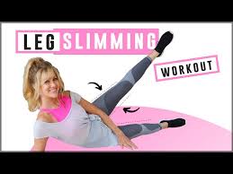 slimmer legs workout for women over 50