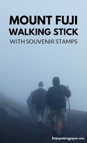 Mt Fuji Walking Stick Stamps Photos Climbing Mt Fuji From Tokyo Hiking Japan Flashpacking Japan Japan Travel Tokyo Japan Travel Destinations Japan Travel Destinations