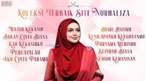 Sitinurhaliza #laguterbaik siti nurhaliza dilahirkan pada 11 januari 1979, di berek polis, kampung awah termeloh. Koleksi Terbaik Siti Nurhaliza 2021 Best Audio Youtube