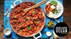 Top rated chilli con carne recipes. Ultimate Chilli Con Carne Guac Avantgardevegan By Gaz Oakley Youtube