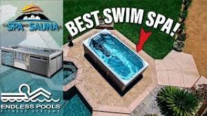 How much does a swim spa cost? Why Endless Pools Are The Best Swim Spas Youtube