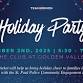 2025 TeamWomen Holiday Party & New Member Reception event image