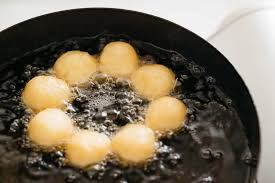 See recipes for pon de rings that you can easily roll up by hand too. Mochi Donut Pon De Ring Chopstick Chronicles