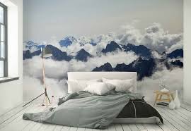 Whether you prefer colourful splashes or unusual designs, we have the right wallpaper for your taste. Up In The Clouds Wall Paper Mural Buy At Europosters
