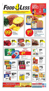 Food 4 Less Weekly Ad July 11 17 2018 2020
