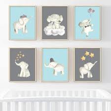 Baby Boy Nursery Room Decorations Wayfair